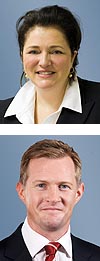 Connie Carnabuci, Freshfields Bruckhaus Deringer LLP, Hong Kong, Richard Bird, Freshfields Bruckhaus Deringer LLP, Hong Kong