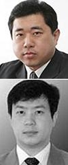 Xiang Gao, Peksung Intellectual Property Ltd., China , Stephen Yang, Peksung Intellectual Property Ltd., China 