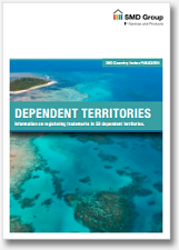 Dependent Territories Guide