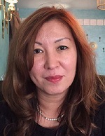 Ms Alma Tagbergenova